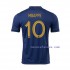 Nogometni Dres Francuska Mbappé 10 Muški Domaći Svjetsko prvenstvo 2022 Kratkih Rukava