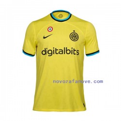 Nogometni Dres Inter Milan Muški Treći 2022-2023 Kratkih Rukava