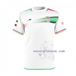 Nogometni Dres Iran Muški Domaći Svjetsko prvenstvo 2022 Kratkih Rukava