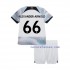 Nogometni Dres Liverpool Alexander-Arnold 66 Dječji Gostujući 2022-2023 Kratkih Rukava