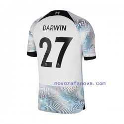 Nogometni Dres Liverpool Darwin 27 Muški Gostujući 2022-2023 Kratkih Rukava