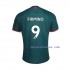 Nogometni Dres Liverpool Roberto Firmino 9 Muški Treći 2022-2023 Kratkih Rukava