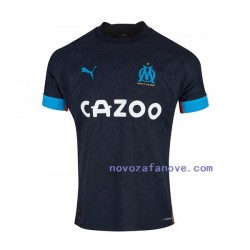 Nogometni Dres Olympique de Marseille Muški Gostujući 2022-2023 Kratkih Rukava