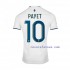 Nogometni Dres Olympique de Marseille Dimitri Payet 10 Muški Domaći 2022-2023 Kratkih Rukava