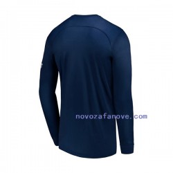 Nogometni Dres Paris Saint-Germain Muški Domaći 2022-2023 Dugim Rukavima