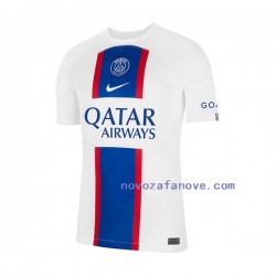 Nogometni Dres Paris Saint-Germain Muški Treći 2022-2023 Kratkih Rukava
