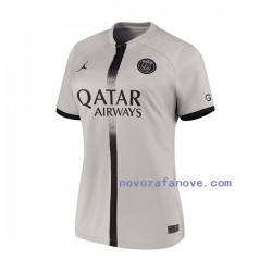 Nogometni Dres Paris Saint-Germain Ženska Gostujući 2022-2023 Kratkih Rukava