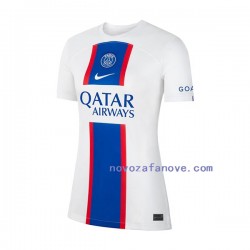 Nogometni Dres Paris Saint-Germain Ženska Treći 2022-2023 Kratkih Rukava