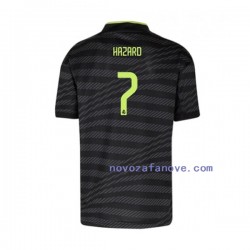 Nogometni Dres Real Madrid Eden Hazard 7 Thrid Muški 2022-2023 Kratkih Rukava