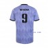 Nogometni Dres Real Madrid Karim Benzema 9 Muški Gostujući 2022-2023 Kratkih Rukava