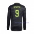 Nogometni Dres Real Madrid Karim Benzema 9 Muški Treći 2022-2023 Dugim Rukavima