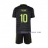 Nogometni Dres Real Madrid Modrić 10 Dječji Treći 2022-2023 Kratkih Rukava