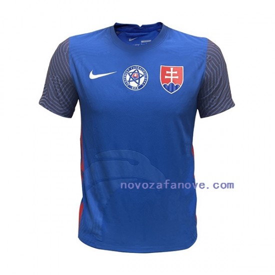 Nogometni Dres Slovačka Muški Domaći 2022-2023 Kratkih Rukava
