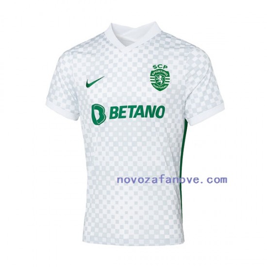 Nogometni Dres Sporting CP Muški Treći 2022-2023 Kratkih Rukava