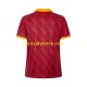 Nogometni Dres Roma Muški Četvrti 2023-2024 Kratkih Rukava