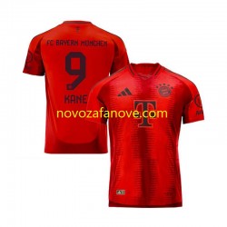 Nogometni Dres FC Bayern München Harry Kane 9 Muški Domaći 2024-2025 Kratkih Rukava