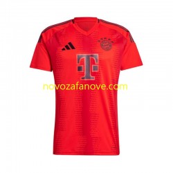 Nogometni Dres FC Bayern München Muški Domaći 2024-2025 Kratkih Rukava