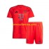 Nogometni Dres FC Bayern München Dječji Domaći 2024-2025 Kratkih Rukava