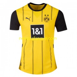 Nogometni Dres Borussia Dortmund Muški Domaći 2024-2025 Kratkih Rukava