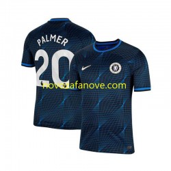 Nogometni Dres Chelsea Cole Palmer 20 Muški Gostujući 2023-2024 Kratkih Rukava