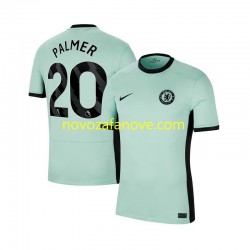 Nogometni Dres Chelsea Cole Palmer 20 Muški Treći 2023-2024 Kratkih Rukava