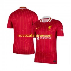 Nogometni Dres Liverpool Muški Domaći 2024-2025 Kratkih Rukava