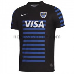 Nogometni Dres Argentina Rugby Gostujući 2020-2021 Kratkih Rukava