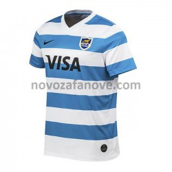 Nogometni Dres Argentina Rugby Domaći 2020-2021 Kratkih Rukava