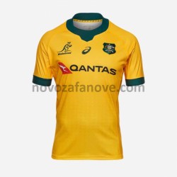 Nogometni Dres Australia Rugby Gostujući 2021 Kratkih Rukava