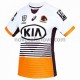 Nogometni Dres Brisbane Broncos Rugby Gostujući 2021 Kratkih Rukava