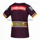 Nogometni Dres Brisbane Broncos Rugby Domaći 2021 Kratkih Rukava