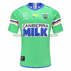Nogometni Dres Canberra Raiders Rugby Domaći 2021 Kratkih Rukava