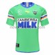 Nogometni Dres Canberra Raiders Rugby Domaći 2021 Kratkih Rukava