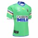 Nogometni Dres Canberra Raiders Rugby Domaći 2021 Kratkih Rukava