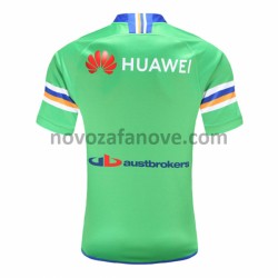 Nogometni Dres Canberra Raiders Rugby Domaći 2021 Kratkih Rukava
