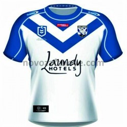 Nogometni Dres Canterbury Bulldogs Rugby Domaći 2021 Kratkih Rukava