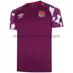 Nogometni Dres Engleska Rugby 7S Gostujući 2020-2021 Kratkih Rukava