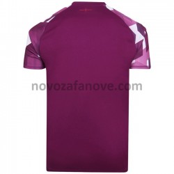 Nogometni Dres Engleska Rugby 7S Gostujući 2020-2021 Kratkih Rukava