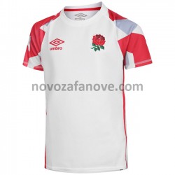 Nogometni Dres Engleska Rugby 7S Domaći 2020-2021 Kratkih Rukava