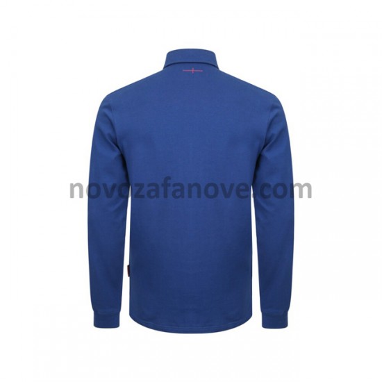 Nogometni Dres Engleska Rugby Classic Gostujući 2020-2021 Dugim Rukavima