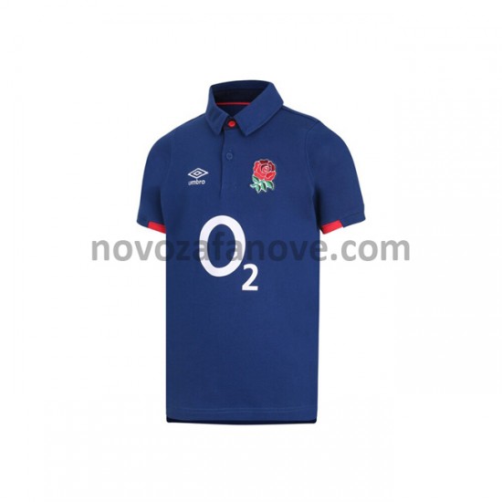 Nogometni Dres Engleska Rugby Classic Gostujući 2020-2021 Kratkih Rukava
