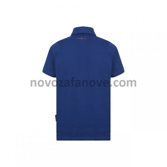 Nogometni Dres Engleska Rugby Classic Gostujući 2020-2021 Kratkih Rukava