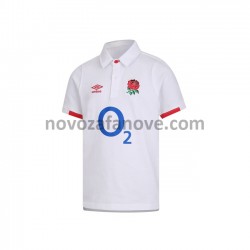 Nogometni Dres Engleska Rugby Classic Domaći 2020-2021 Kratkih Rukava