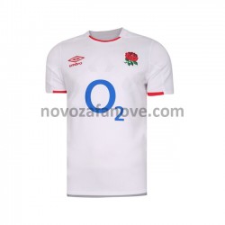 Nogometni Dres Engleska Rugby Domaći 2020-2021 Kratkih Rukava
