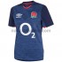 Nogometni Dres Engleska Rugby Ženska Gostujući 2020-2021 Kratkih Rukava