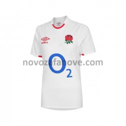 Nogometni Dres Engleska Rugby Ženska Domaći 2020-2021 Kratkih Rukava