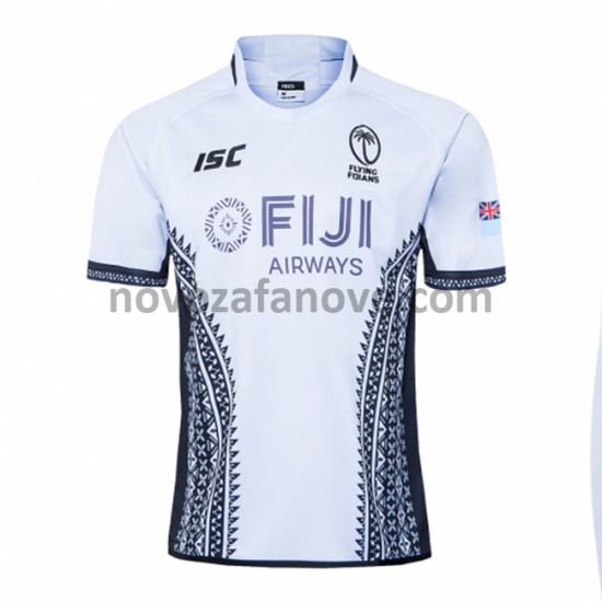 Nogometni Dres Fidži Rugby Domaći 2020 Kratkih Rukava