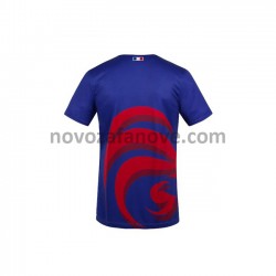 Nogometni Dres Francuska Rugby 7S Domaći 2020-2021 Kratkih Rukava