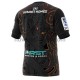 Nogometni Dres Hamilton Chiefs Rugby Domaći 2020-2021 Kratkih Rukava