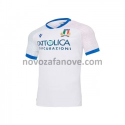 Nogometni Dres Italija Rugby Gostujući 2020-2021 Kratkih Rukava